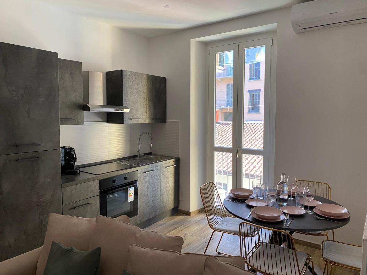 San Donato Luxury Suite Air-Conditioning Turin Exterior foto