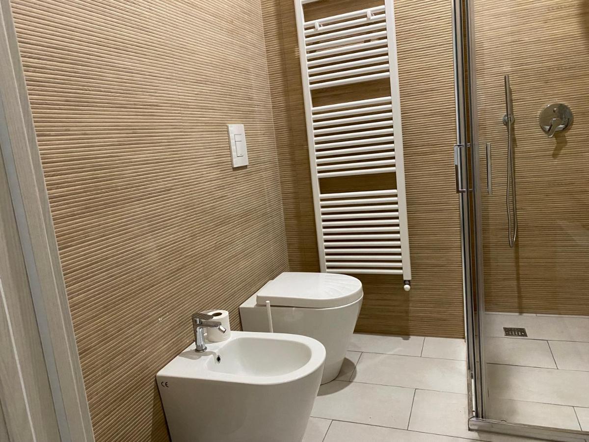 San Donato Luxury Suite Air-Conditioning Turin Exterior foto