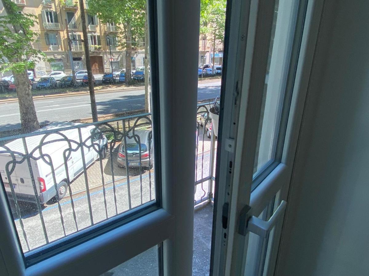 San Donato Luxury Suite Air-Conditioning Turin Exterior foto