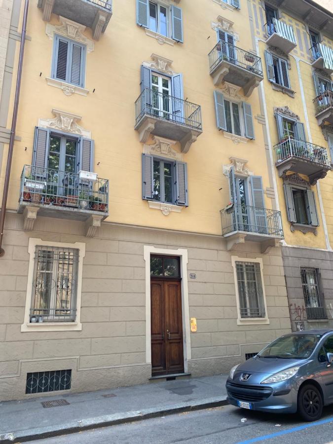 San Donato Luxury Suite Air-Conditioning Turin Exterior foto